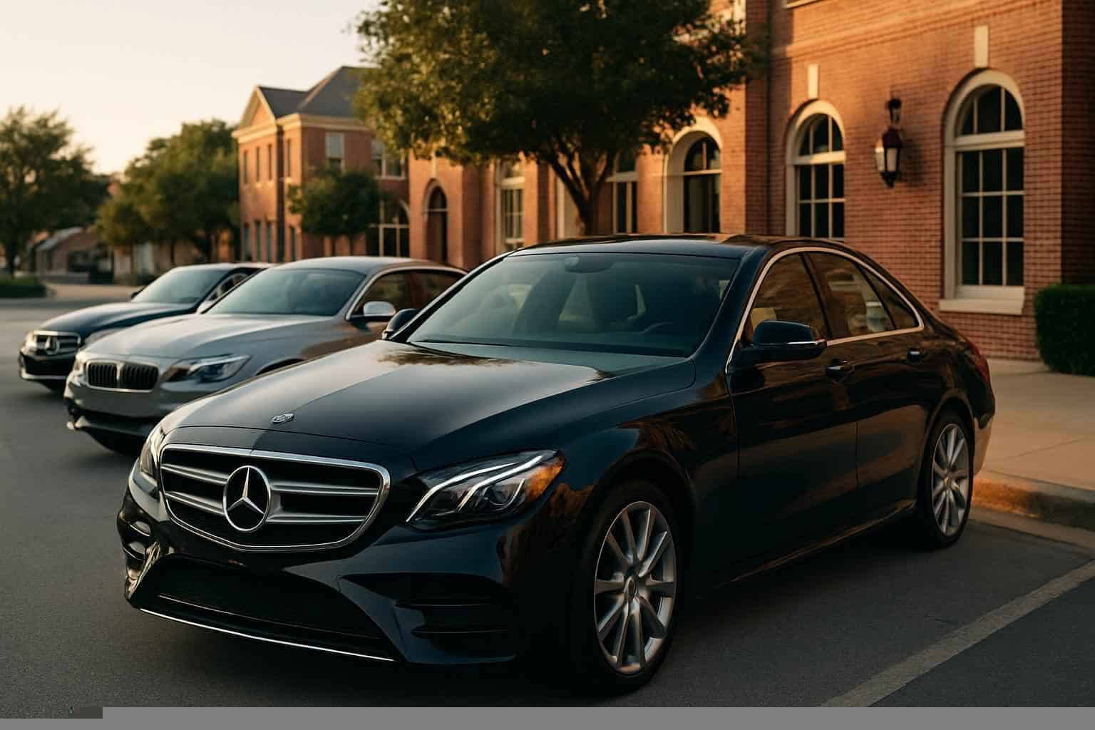 Sedans in Coppell Texas