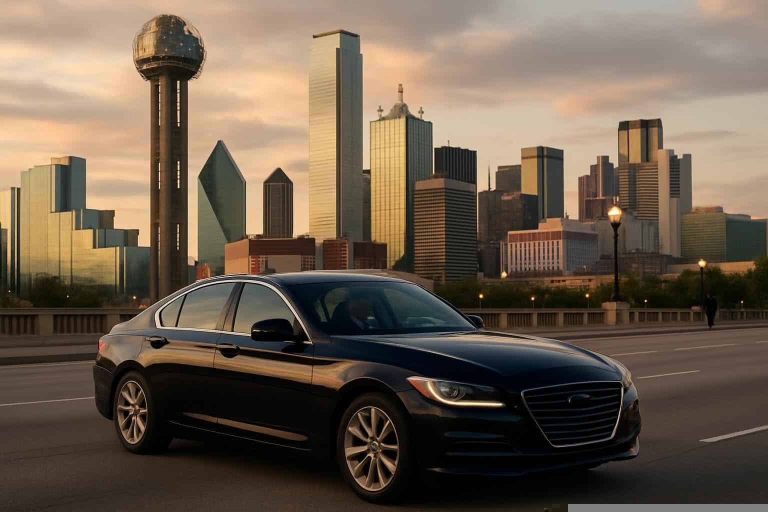 Sedans in Dallas Texas