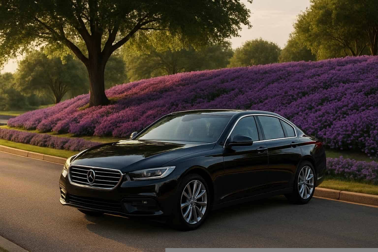 Sedans in Flower Mound Texas