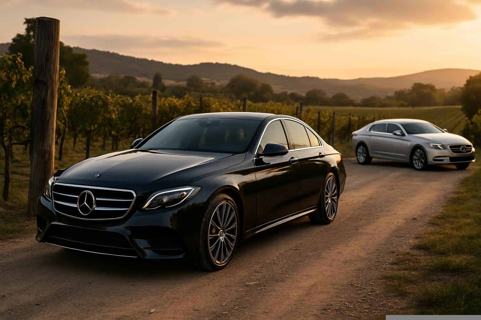 Sedans in Grapevine Texas