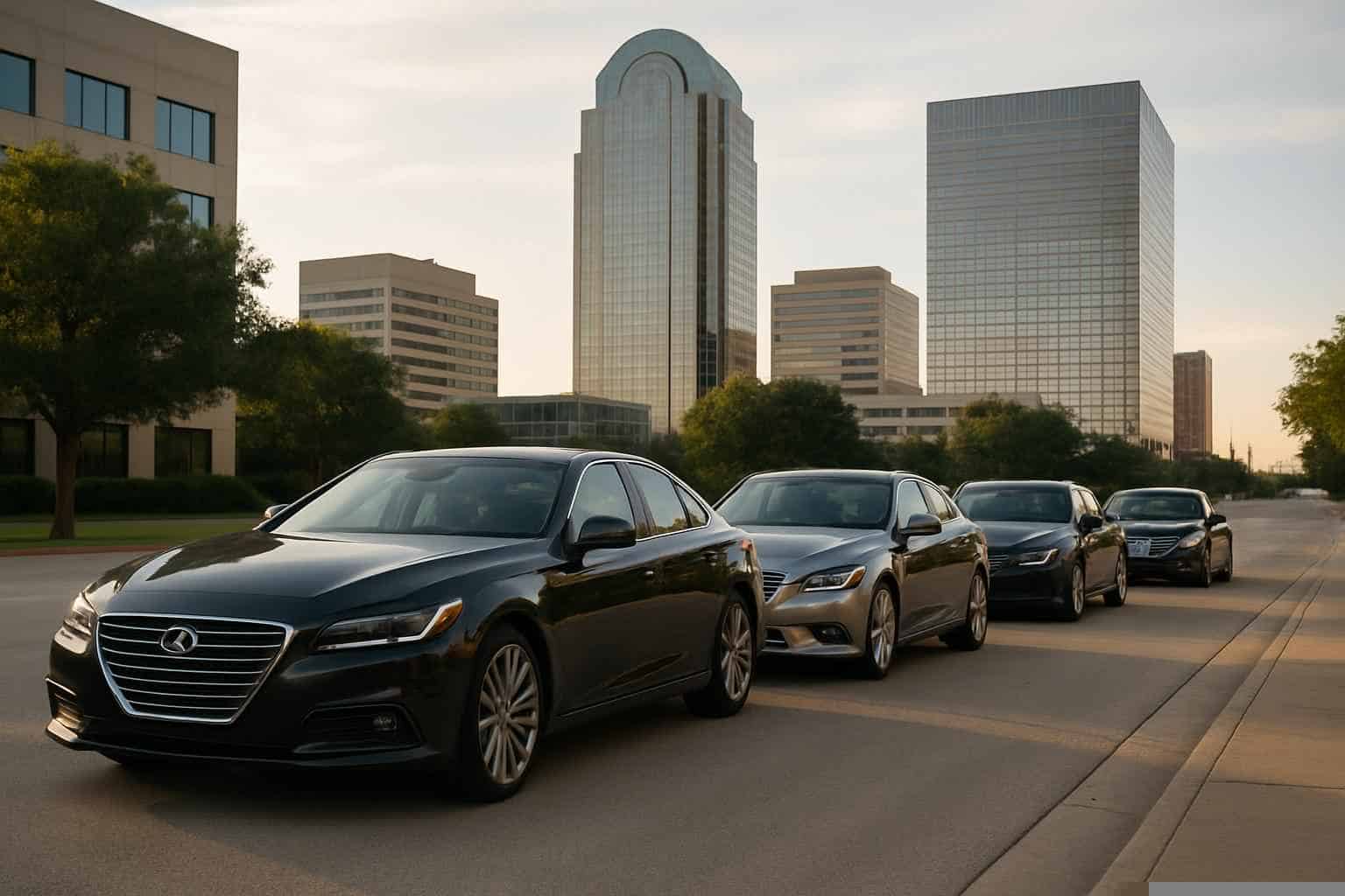 Sedans in Irving Texas