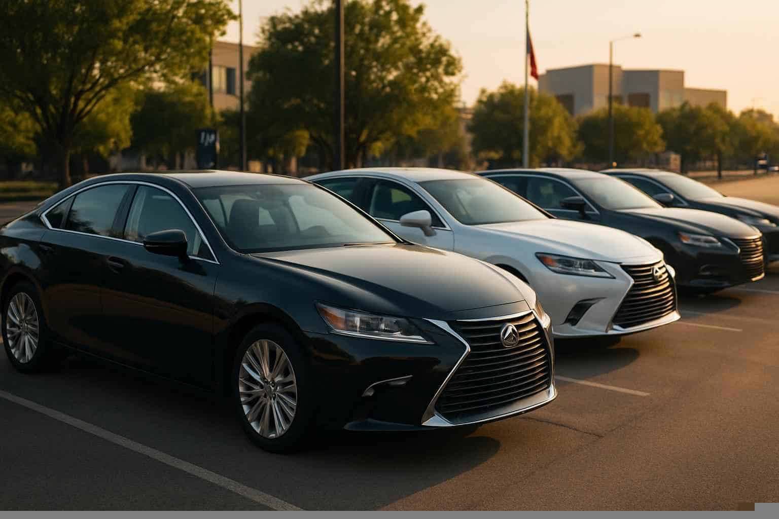 Sedans In Lewisville Texas