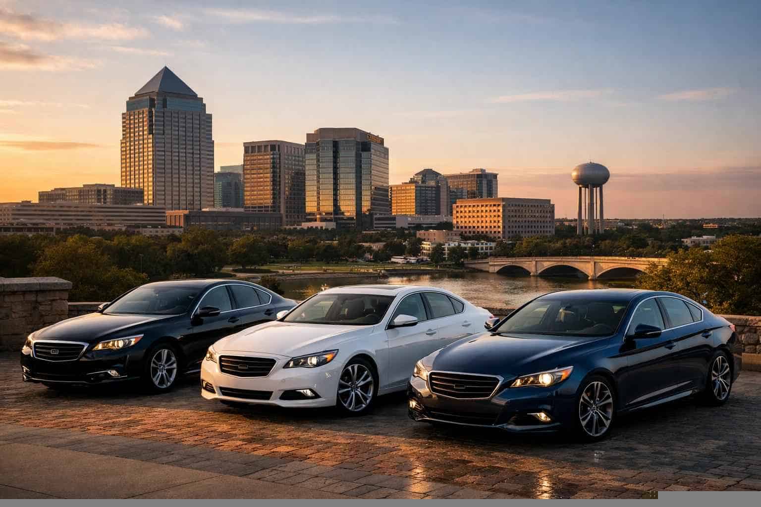 Sedans In Plano Texas