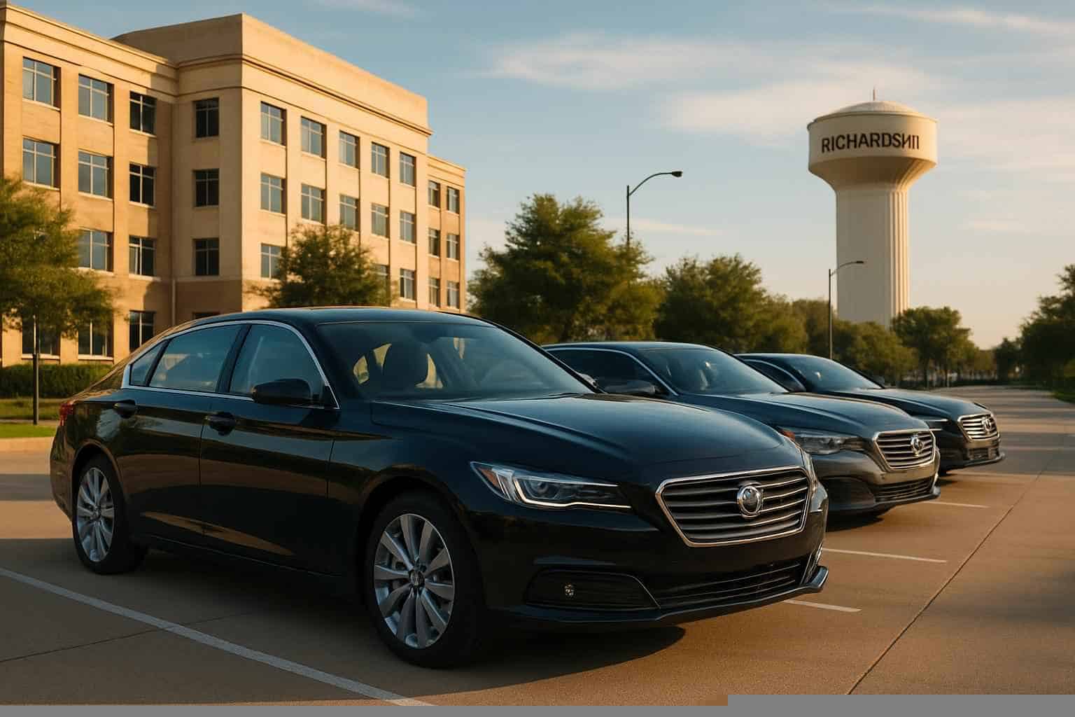 Sedans in Richardson Texas