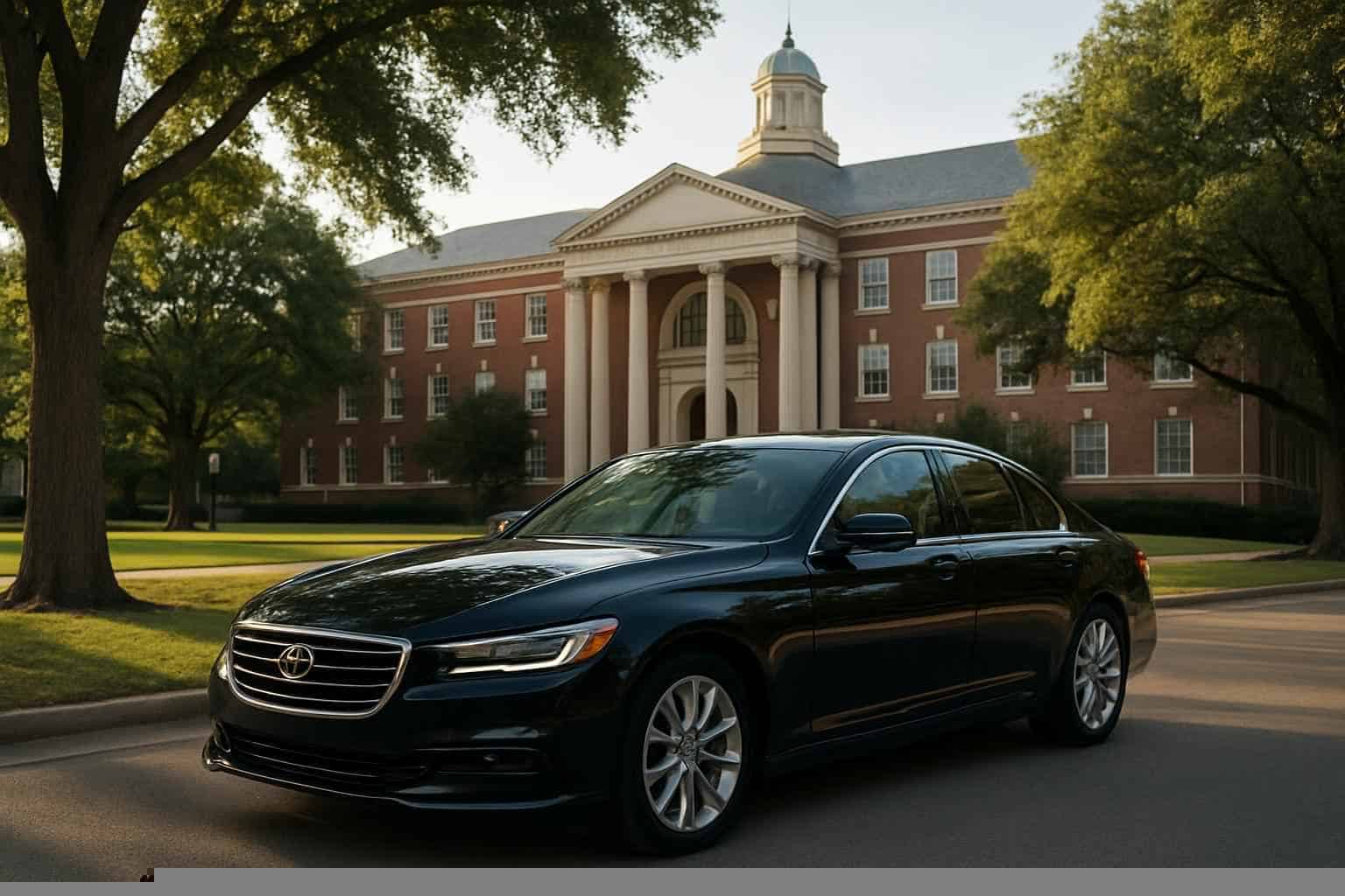 Sedans In University Park Texas