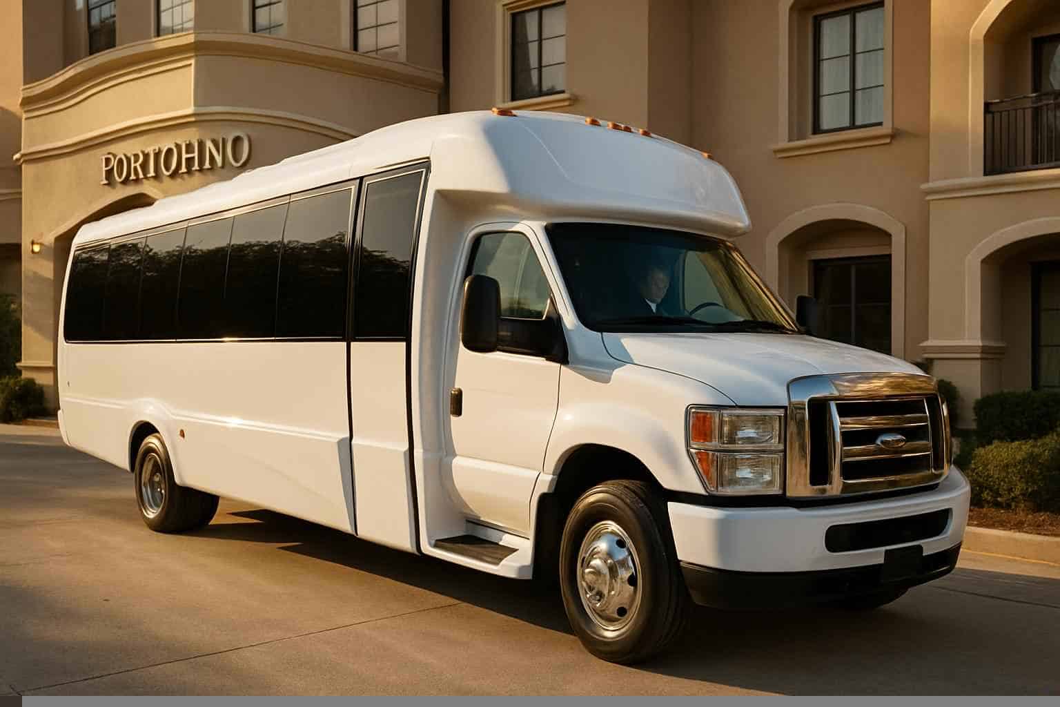 Shuttle Bus Rental Prices in Carrollton TX