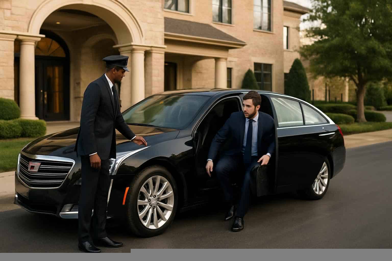 Southlake Texas Black Car Service
