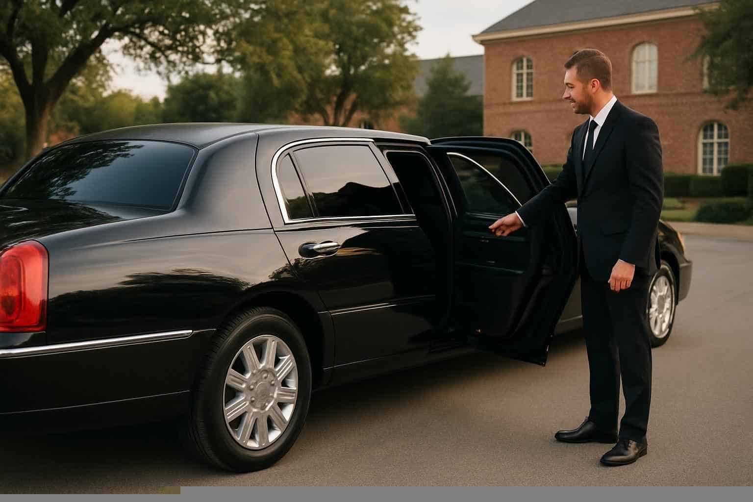 Southlake Texas Limousine Service