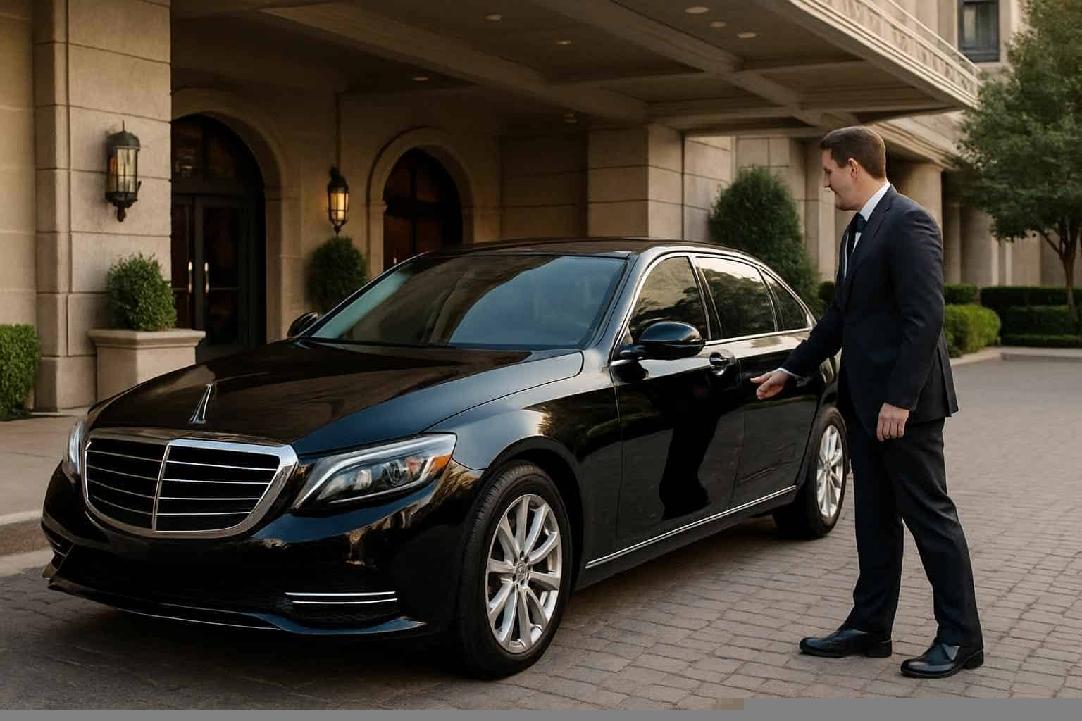Southlake Texas Sedan Service