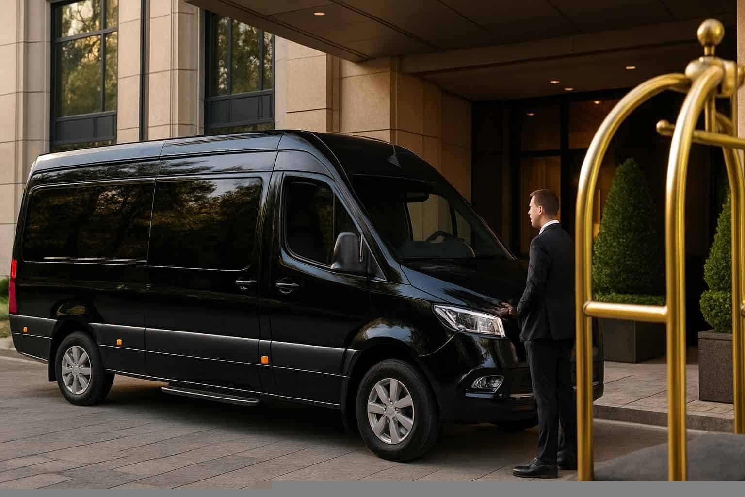 Sprinter Van Rental With Driver Prices In The Colony TX