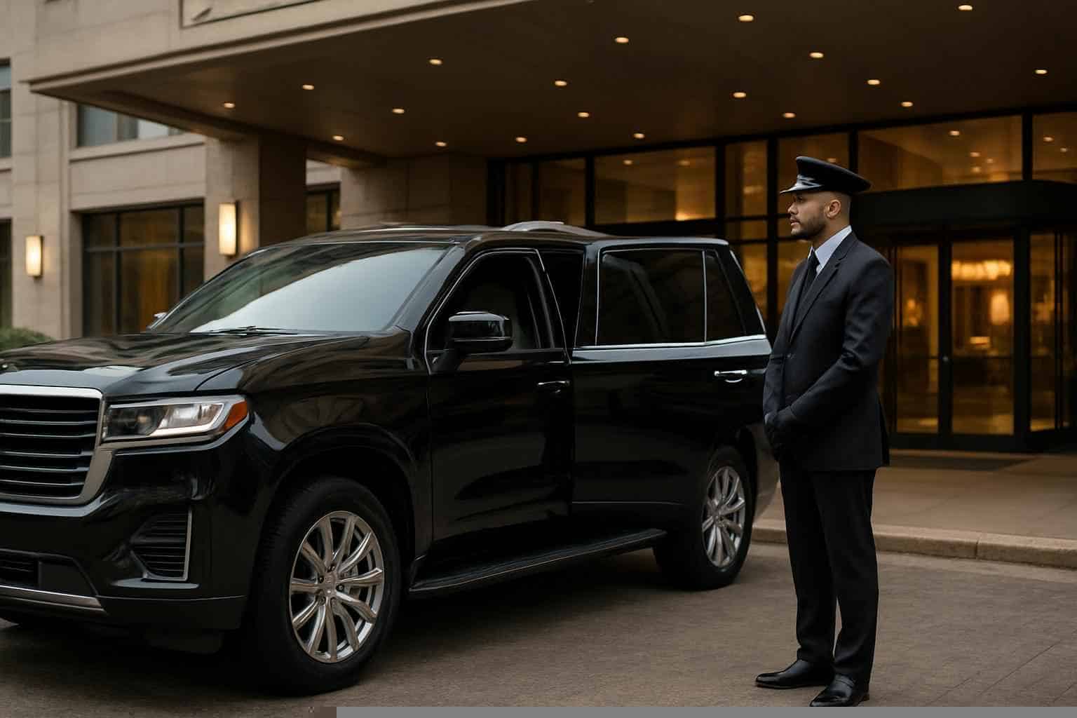 SUV Car Service Addison TX
