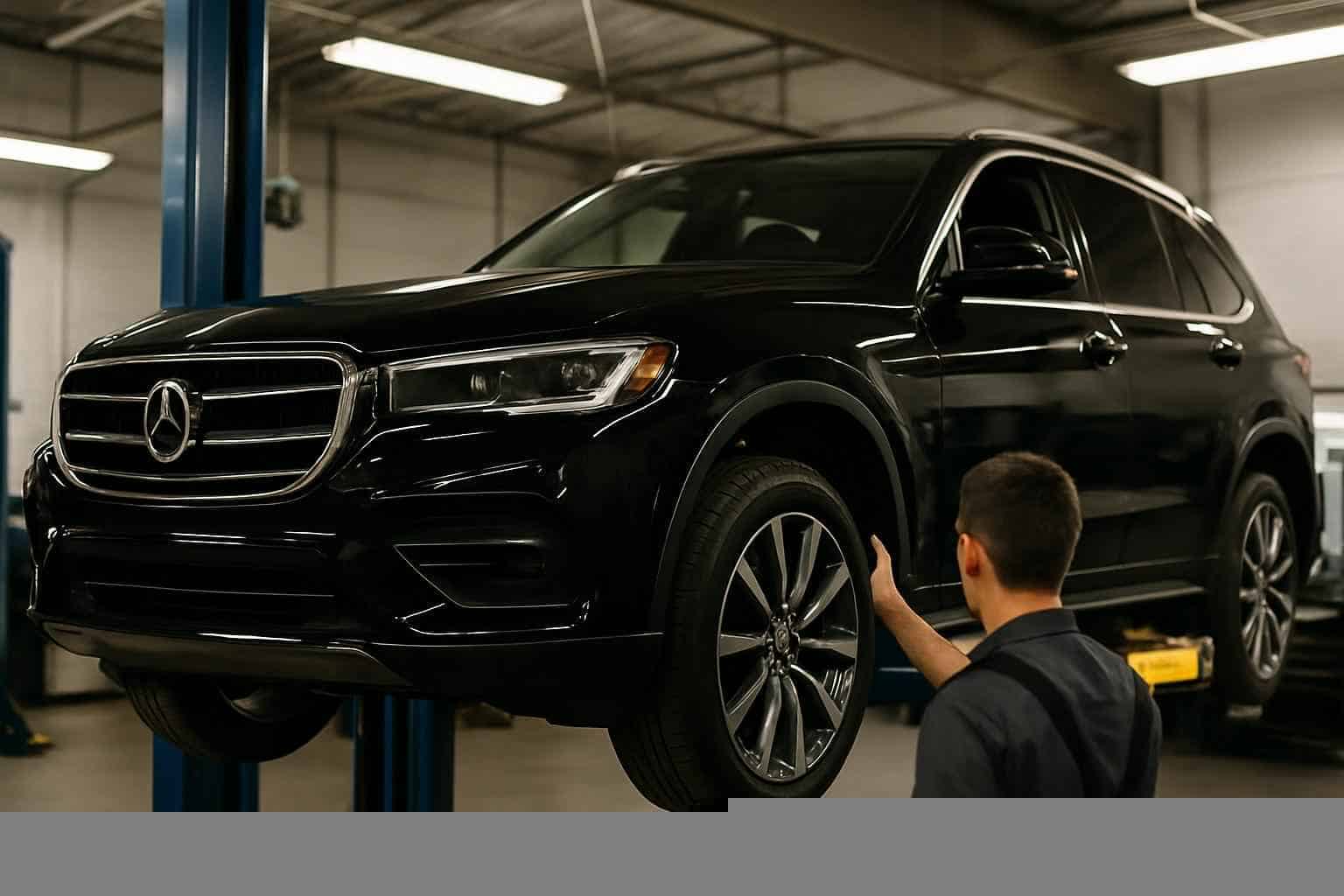 SUV Car Service Coppell TX