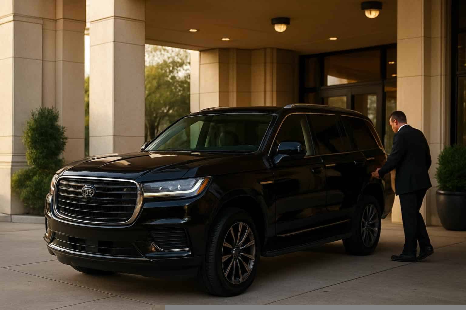 SUV Car Service Grapevine TX