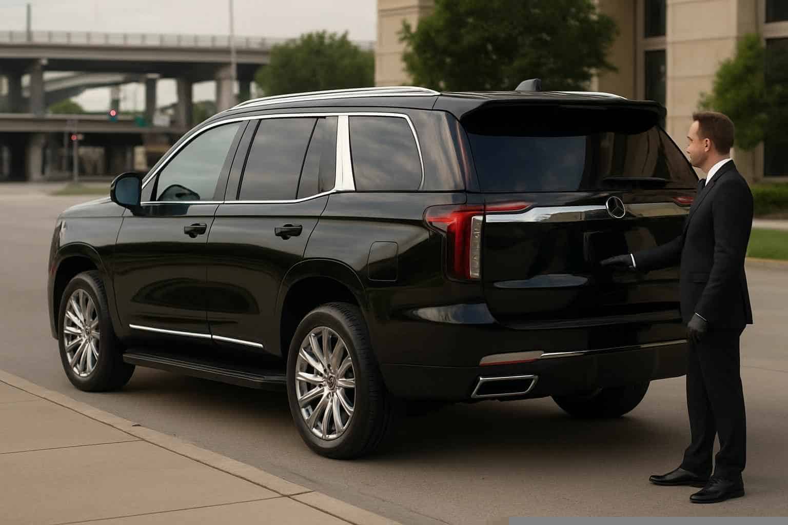 SUV Car Service In Addison Texas