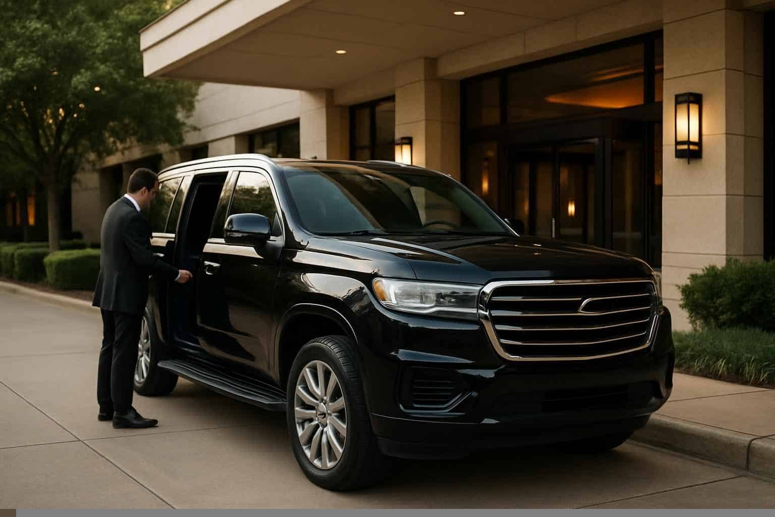 SUV Car Service in Coppell Texas