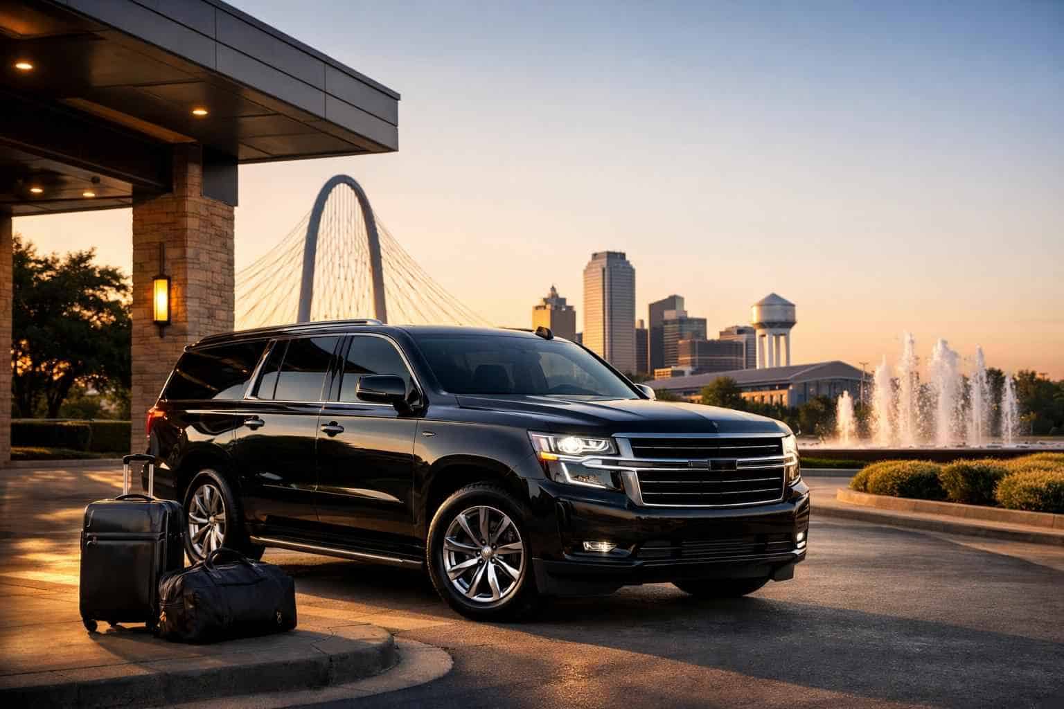 SUV Car Service in Frisco Texas