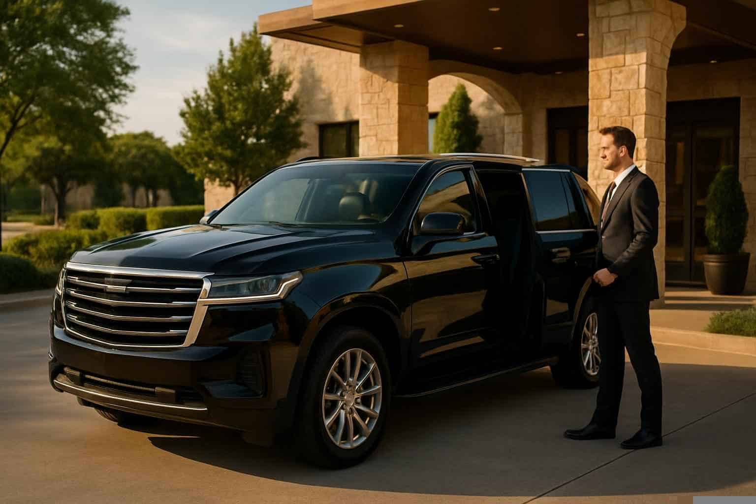 SUV Car Service in Grapevine Texas