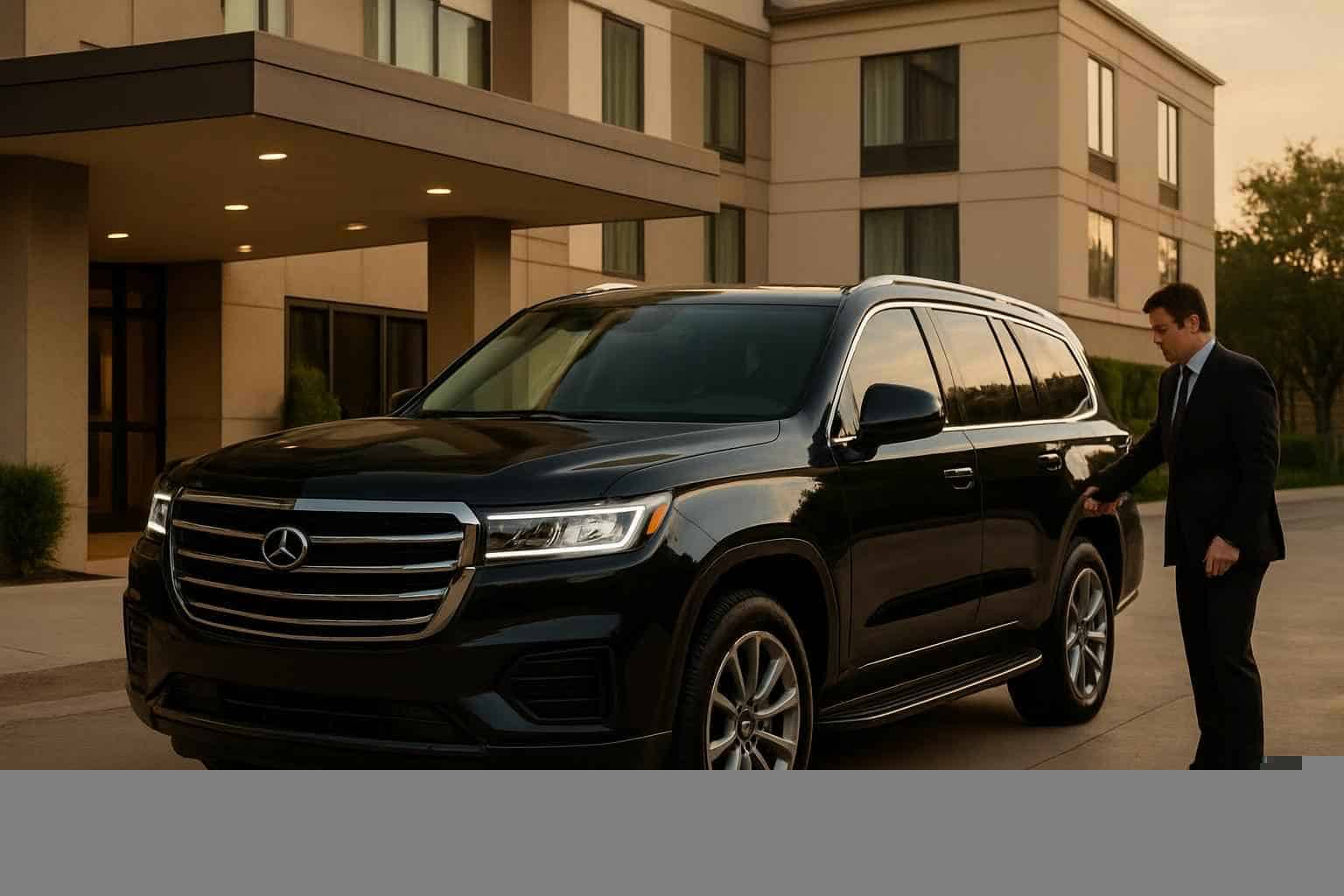 SUV Car Service In Irving Texas