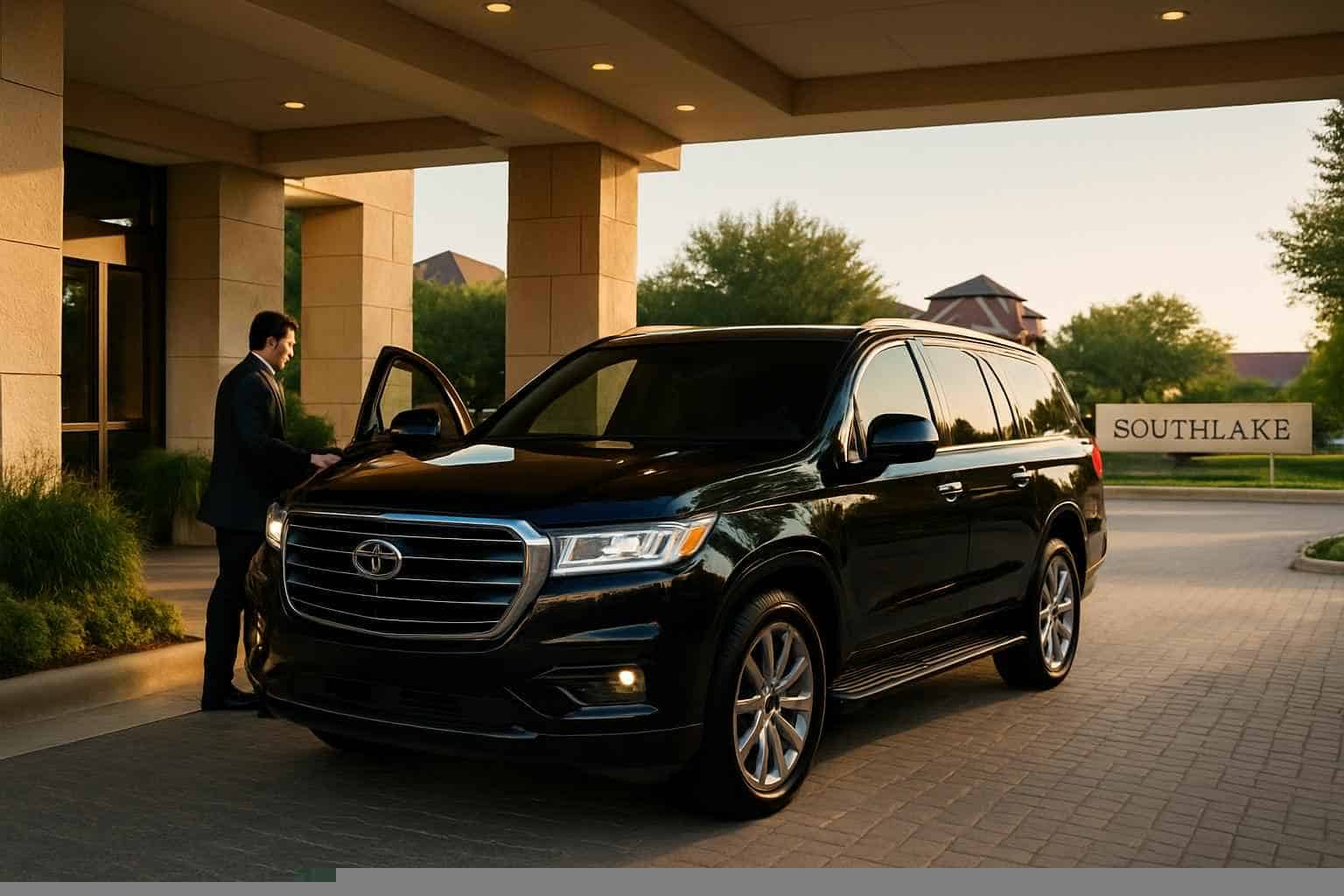 SUV Car Service in Southlake Texas