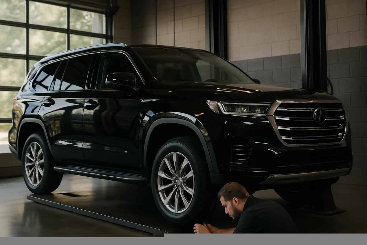 SUV Car Service Irving TX