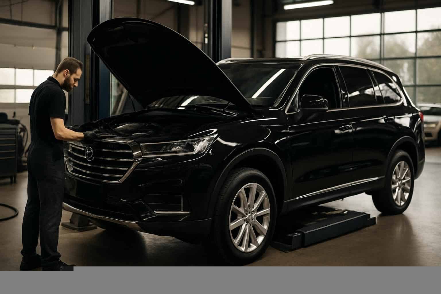 SUV Car Service Near Me Lewisville TX