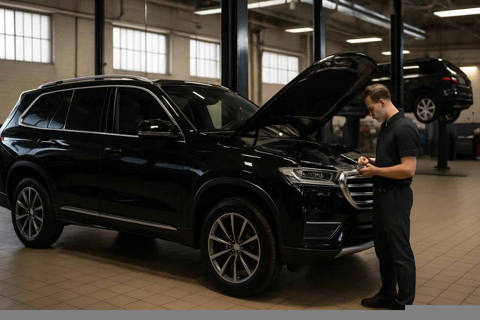 SUV Car Service Near Me Southlake TX