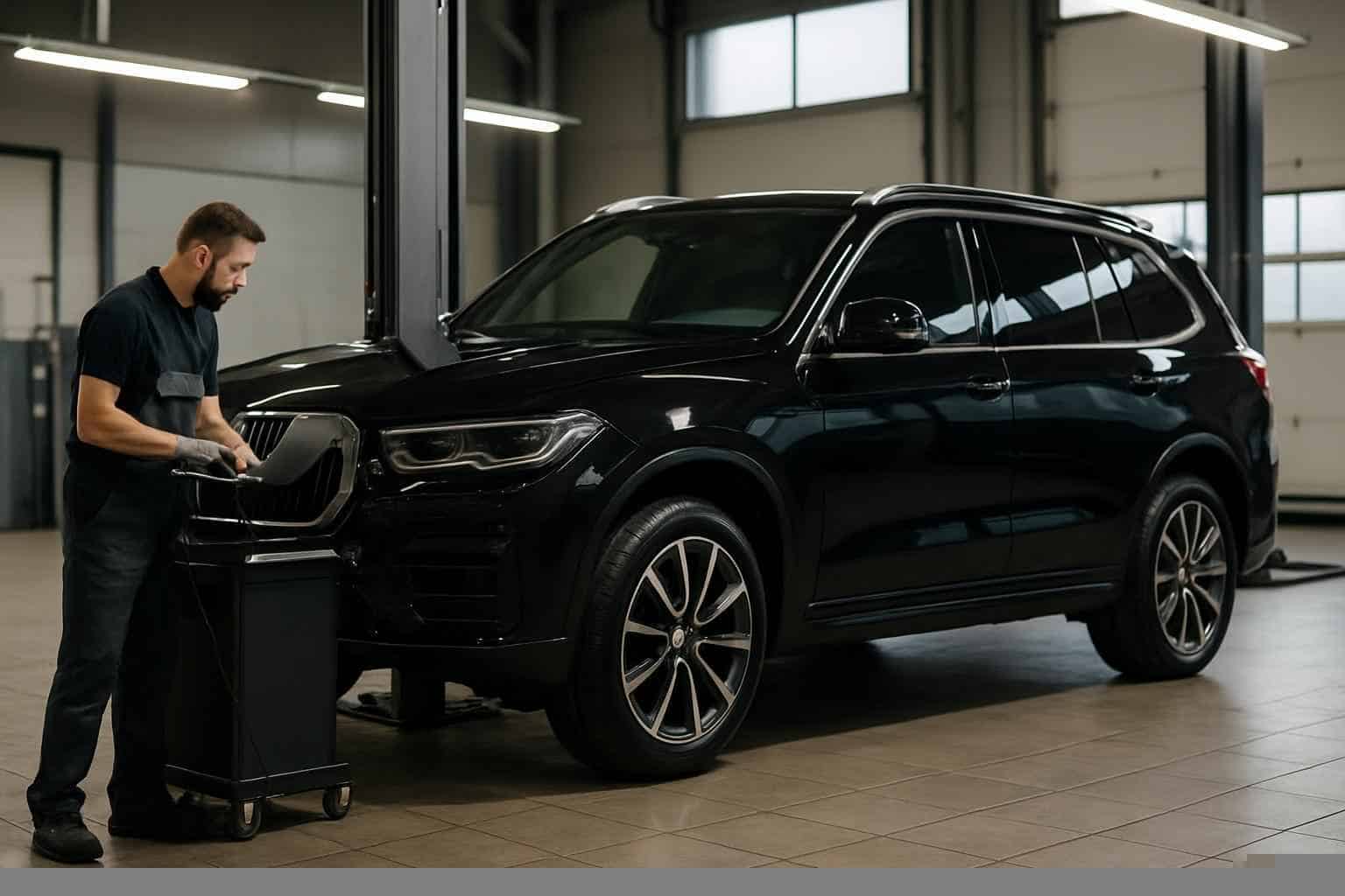 SUV Car Service Near Me The Colony TX