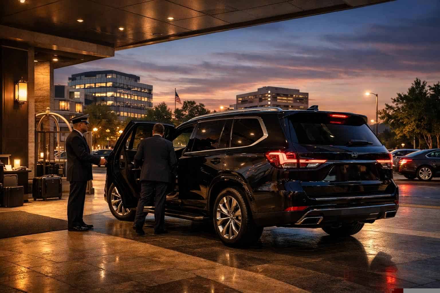 SUV Car Service Plano TX