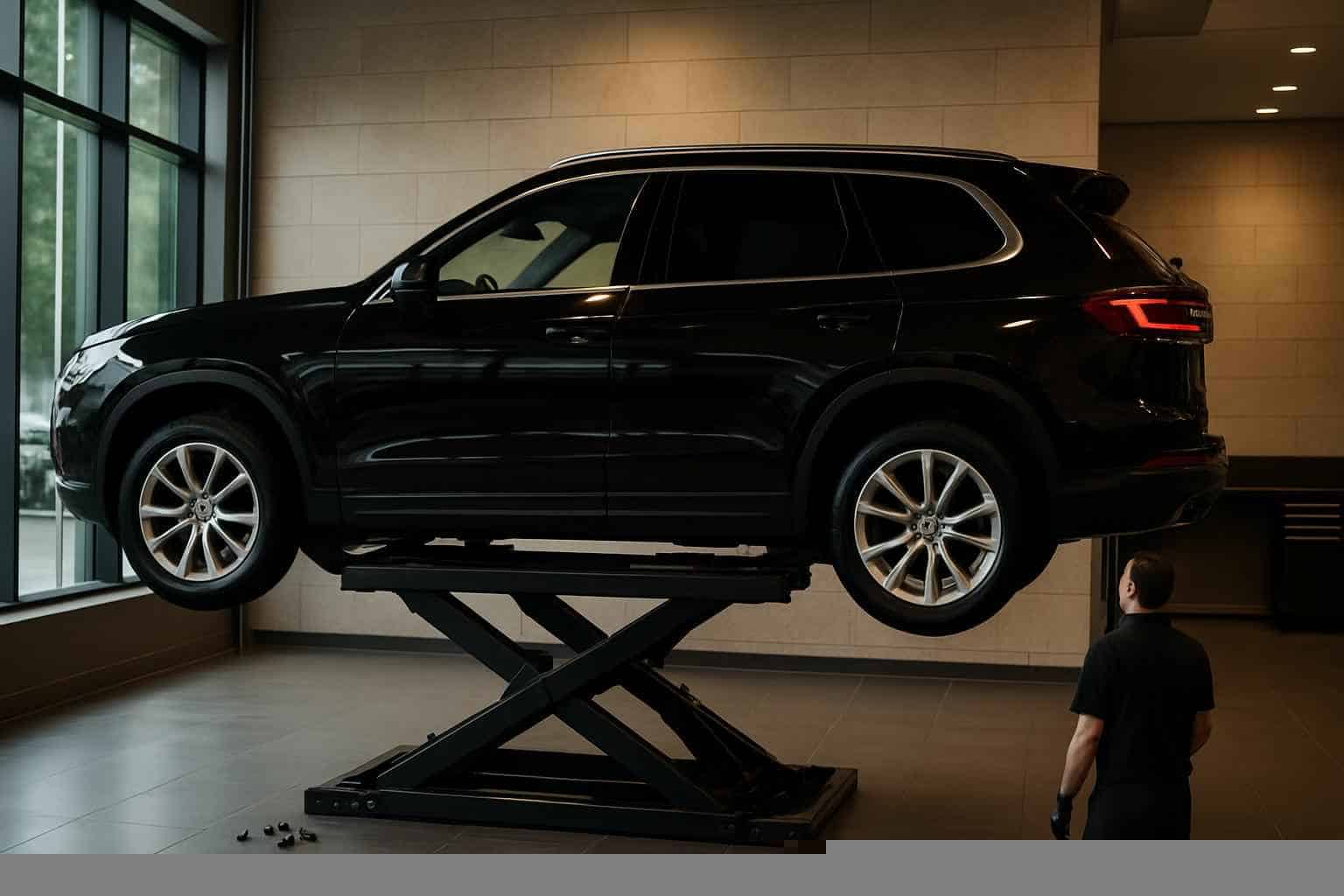 SUV Car Service Prices In Addison TX