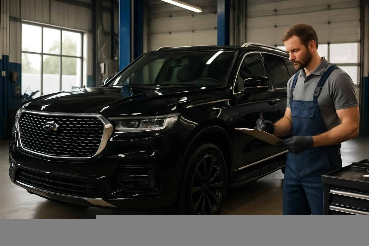 SUV Car Service Prices in Carrollton TX