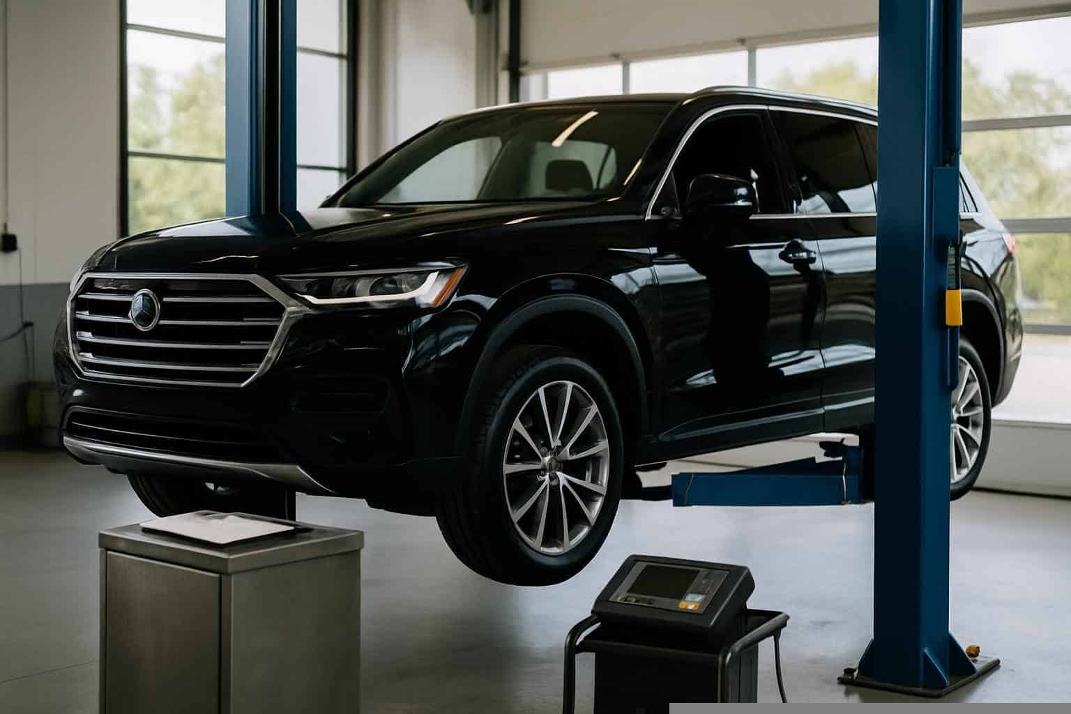 SUV Car Service Prices in Flower Mound TX