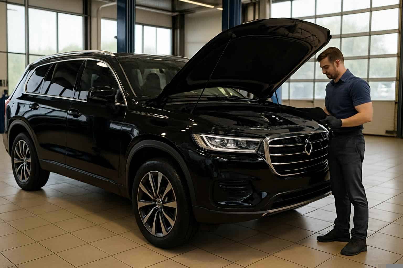 SUV Car Service Prices in Grapevine TX