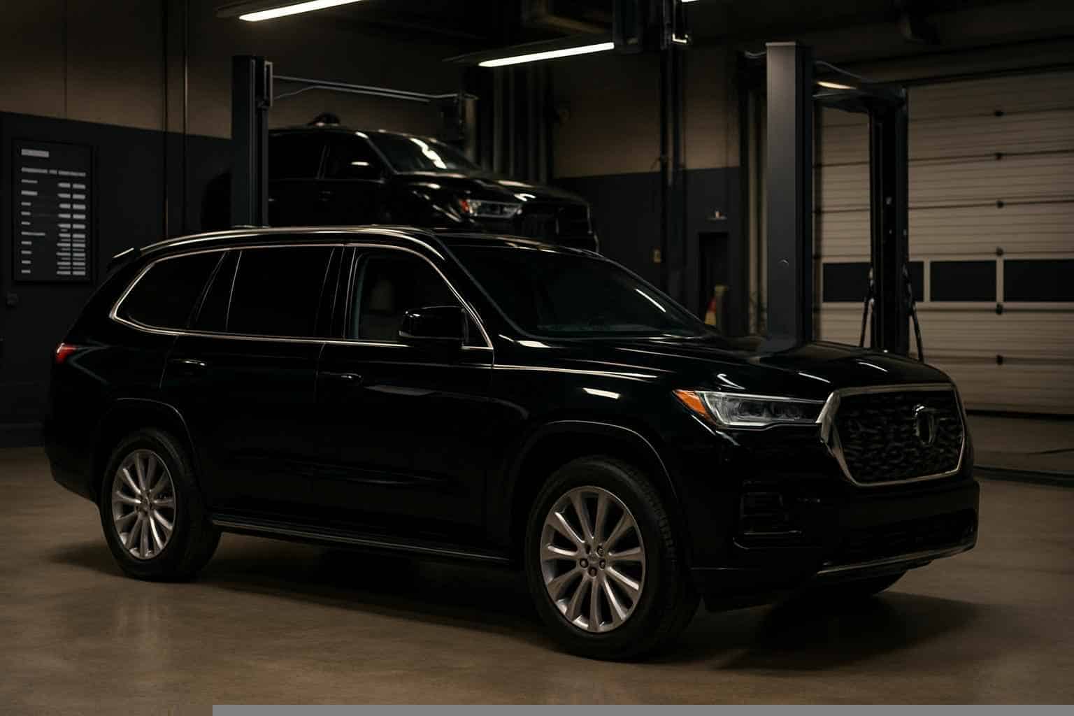 SUV Car Service Prices In Irving TX