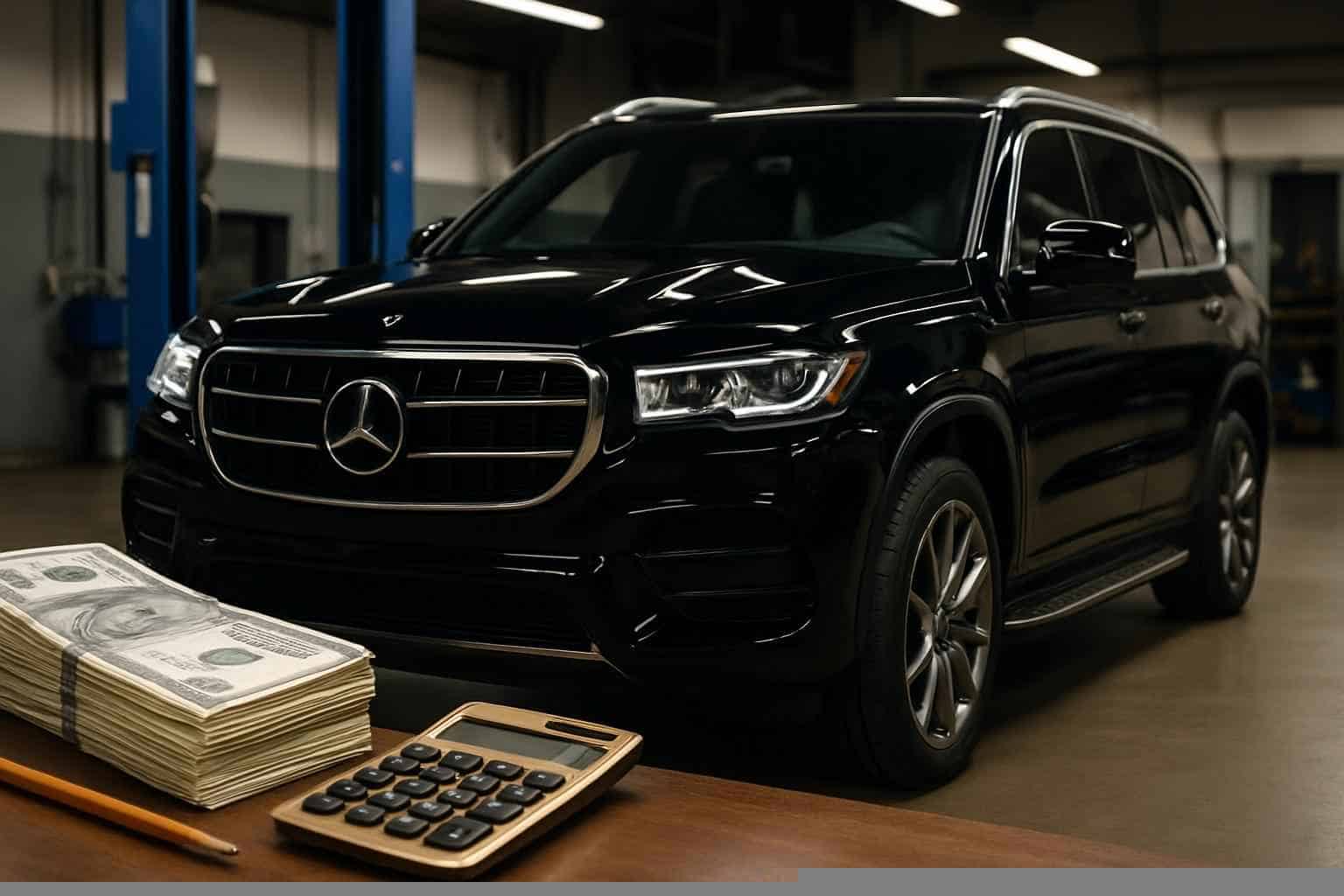 SUV Car Service Prices in Richardson TX