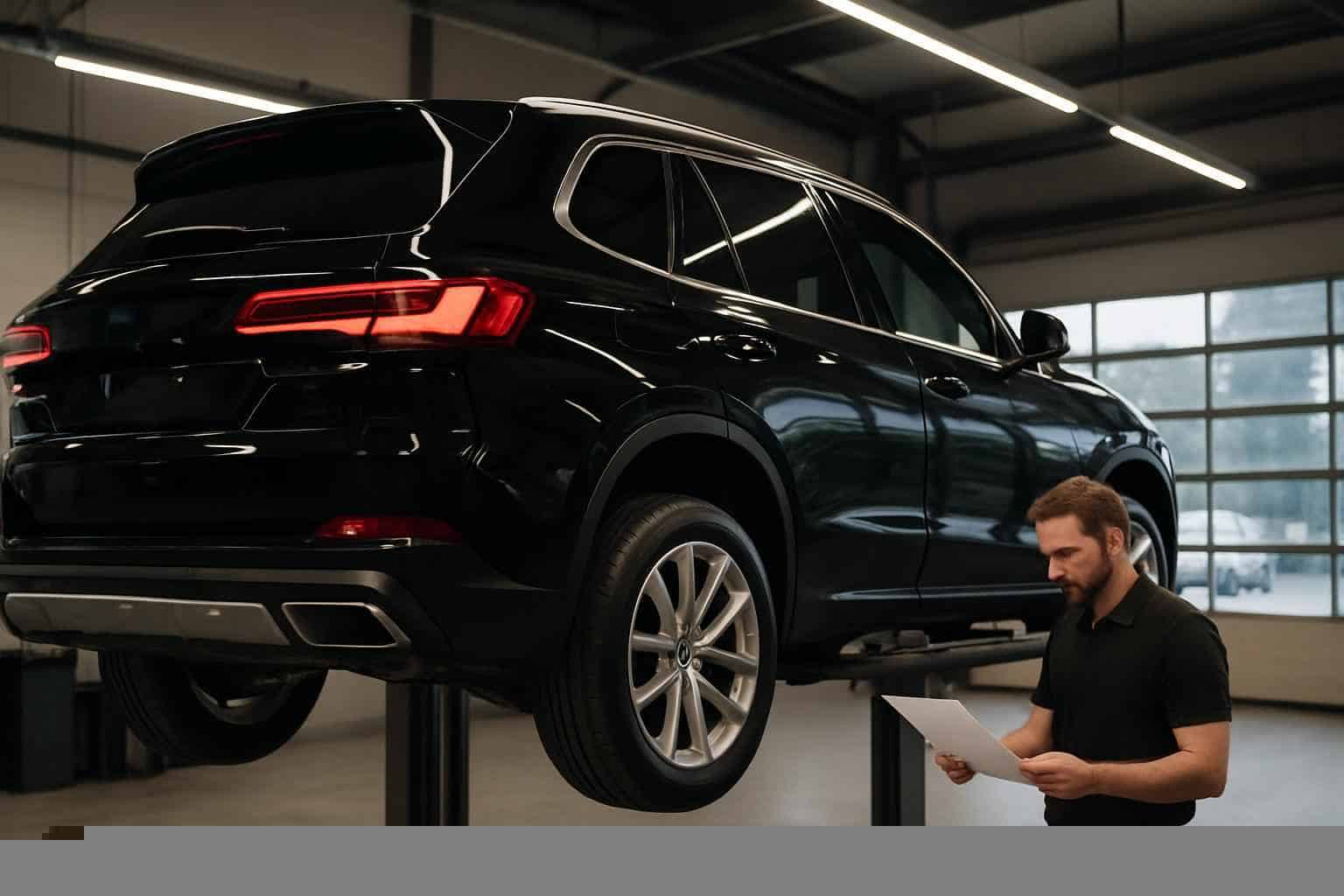 SUV Car Service Prices in Southlake TX