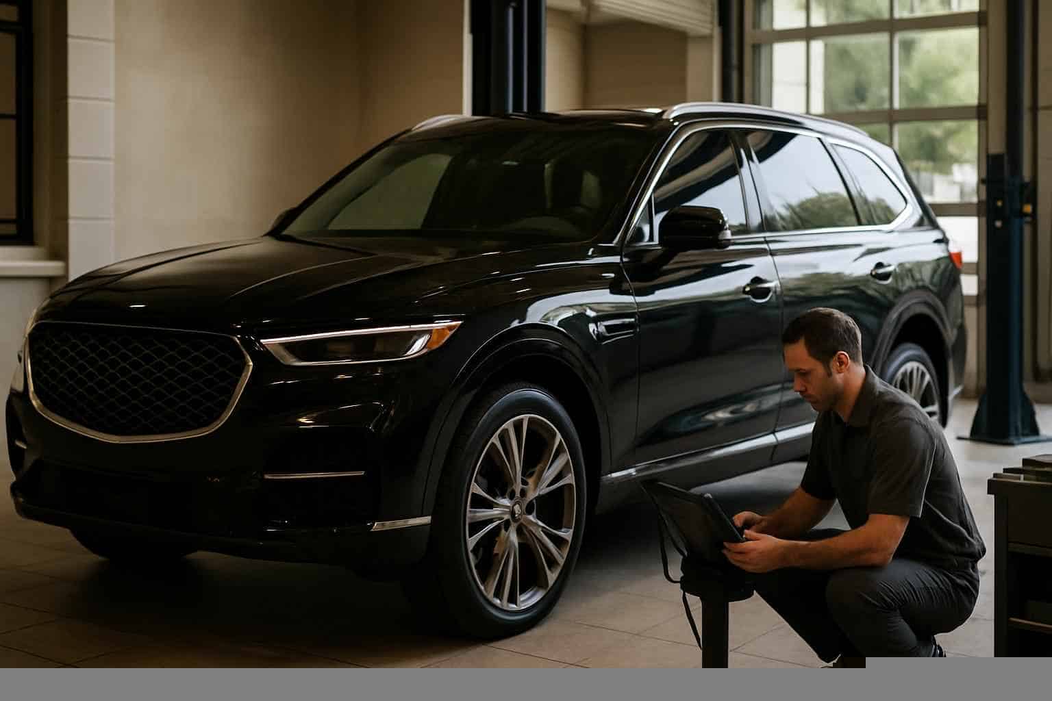 SUV Car Service Prices in University Park TX