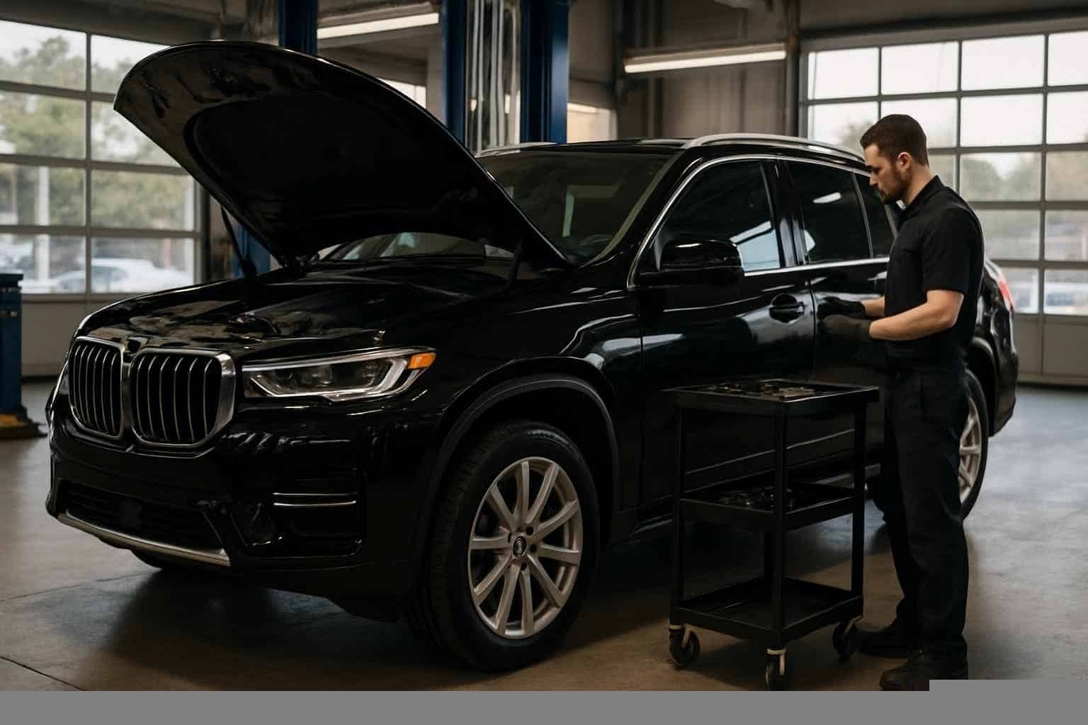 SUV Car Service Richardson TX