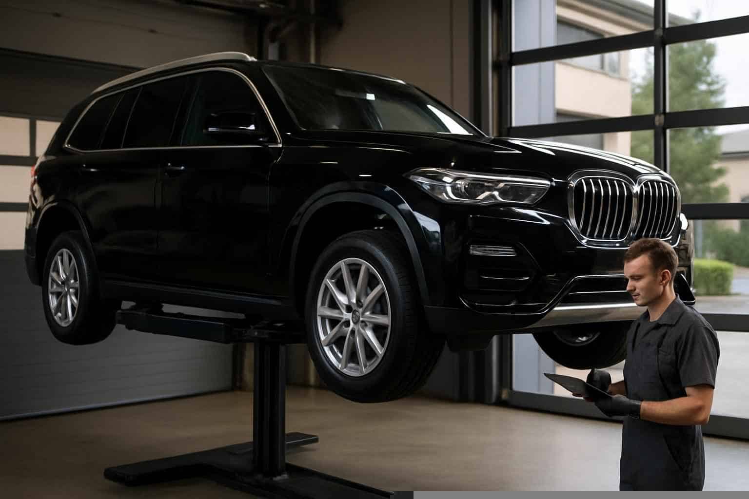 SUV Car Service Southlake TX