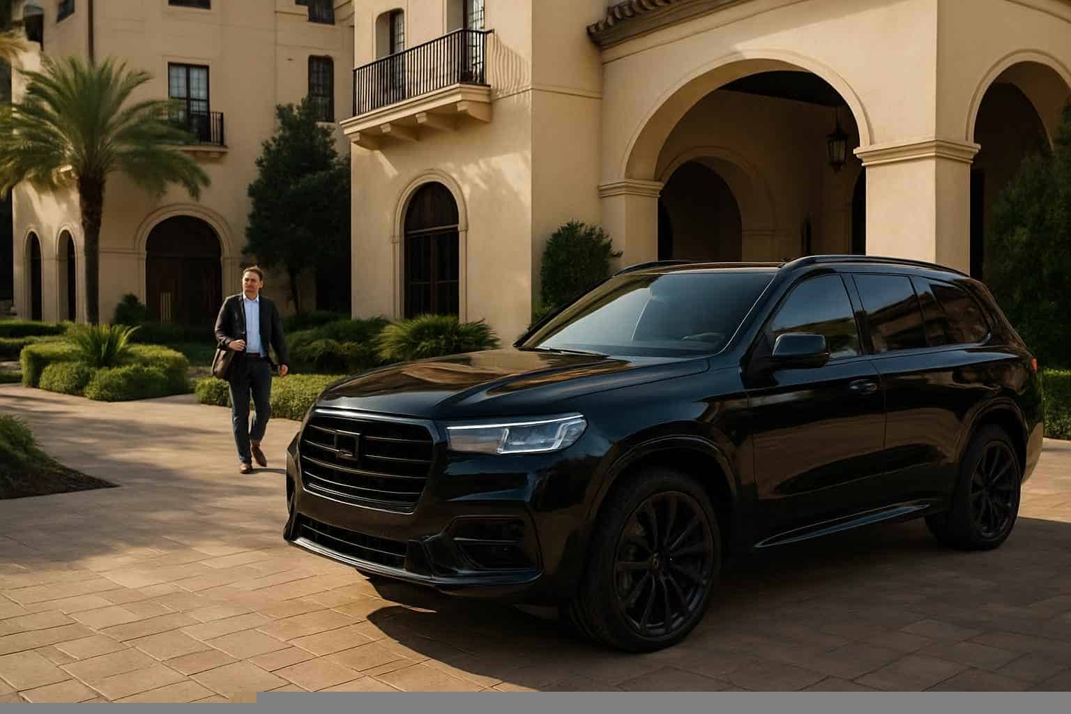 SUV Cars In Addison Texas
