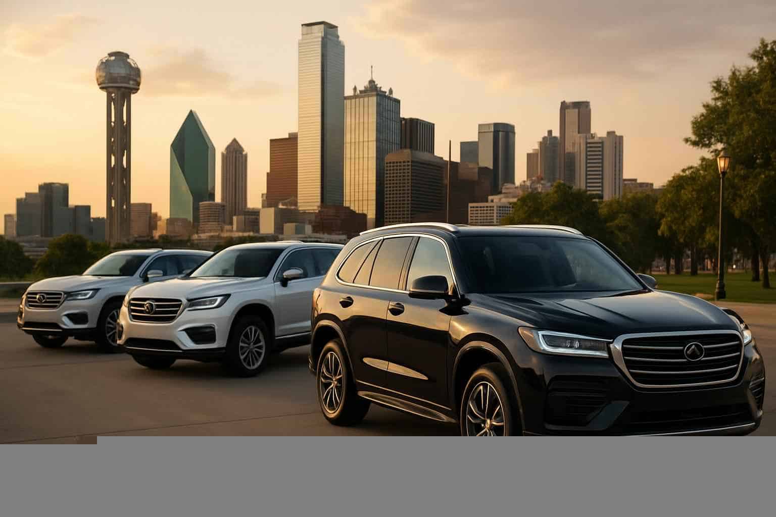 SUV Cars in Carrollton Texas
