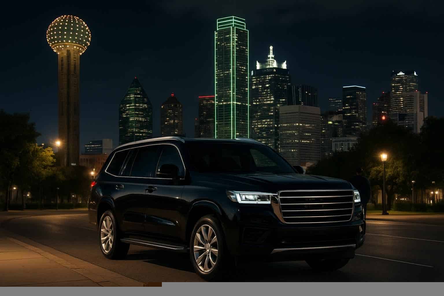 SUV Cars in Dallas Texas