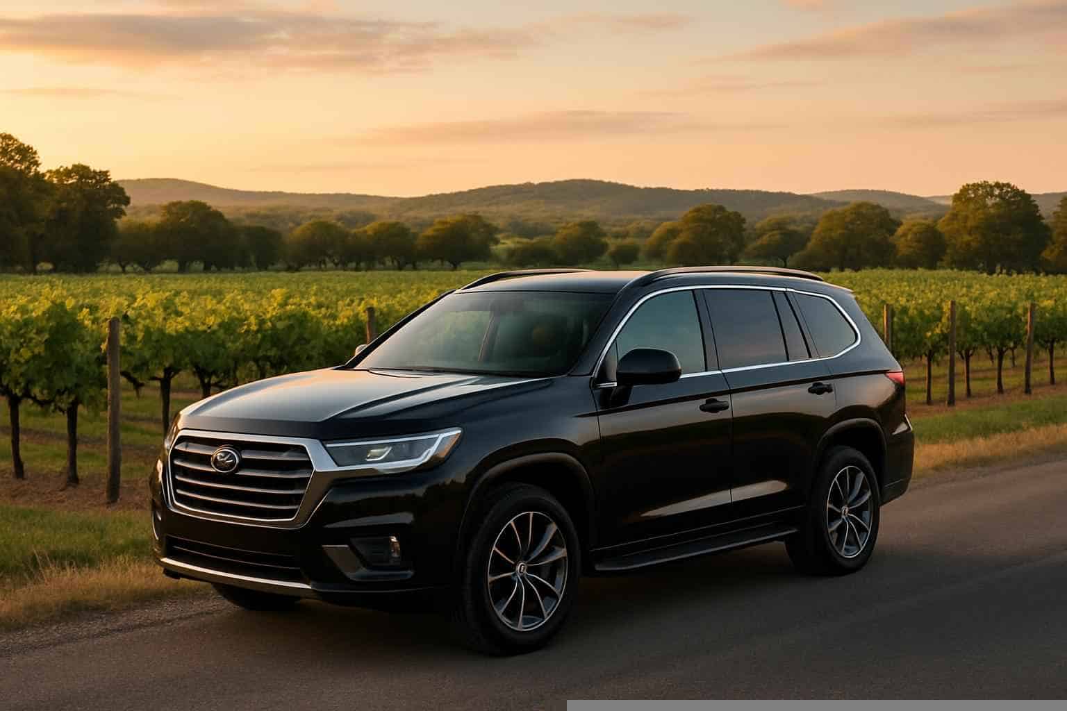 SUV Cars in Grapevine Texas