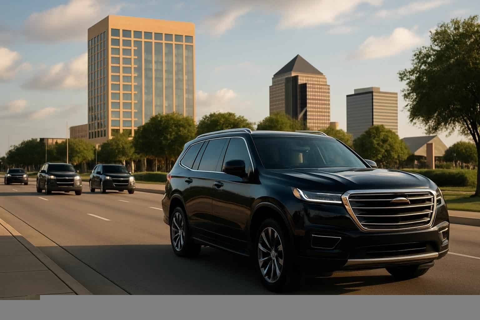SUV Cars In Irving Texas