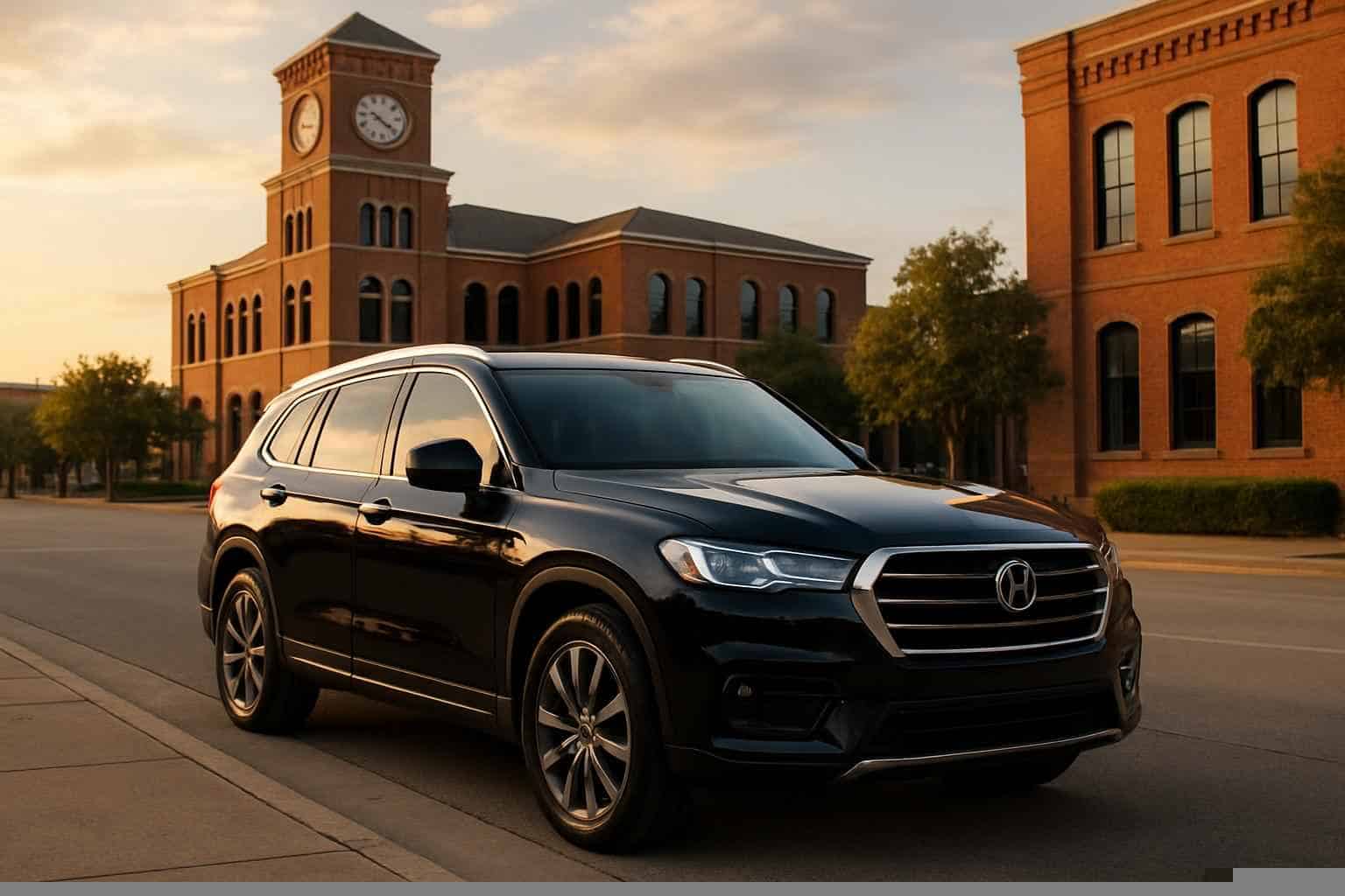 SUV Cars in Lewisville Texas