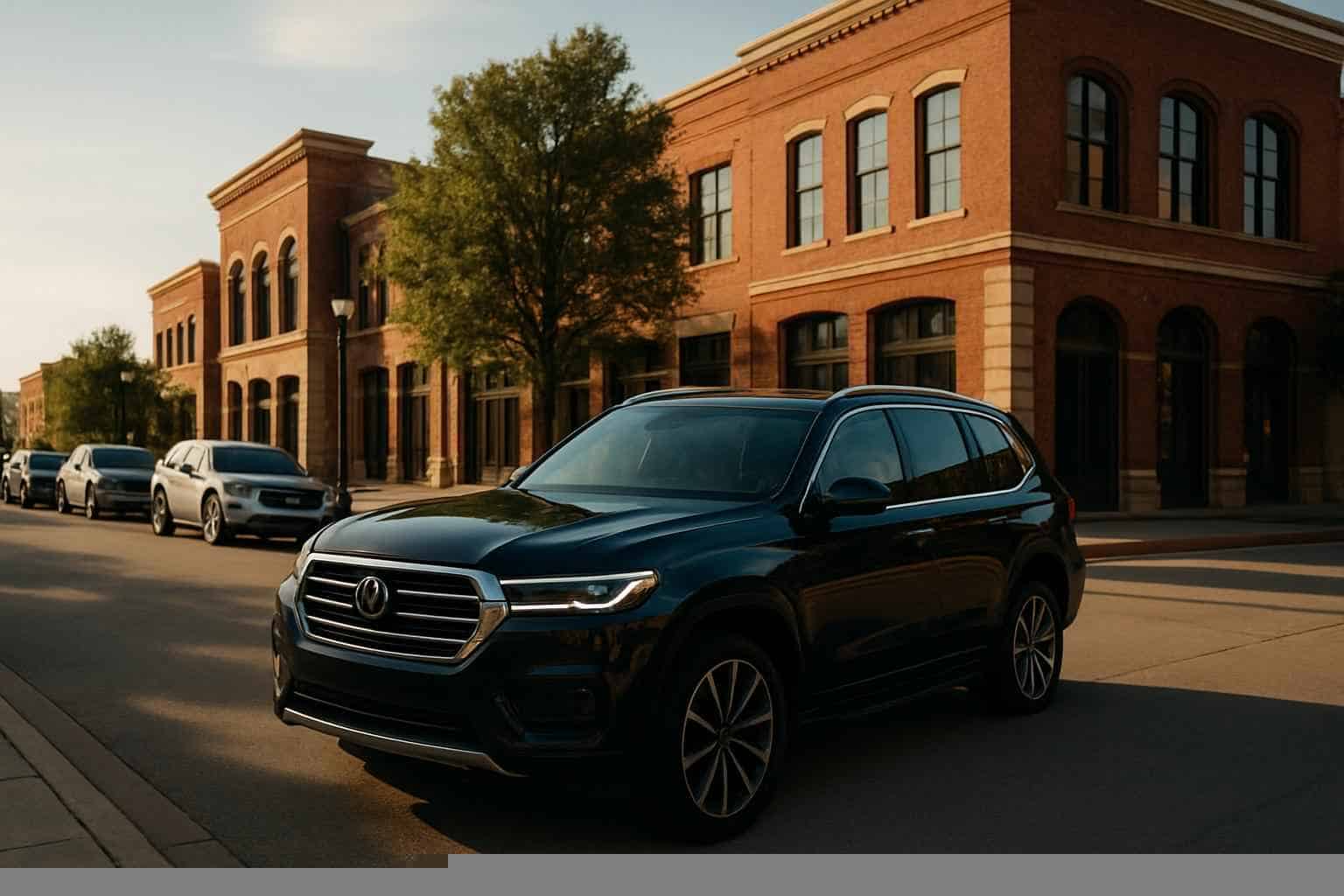 SUV Cars in Richardson Texas