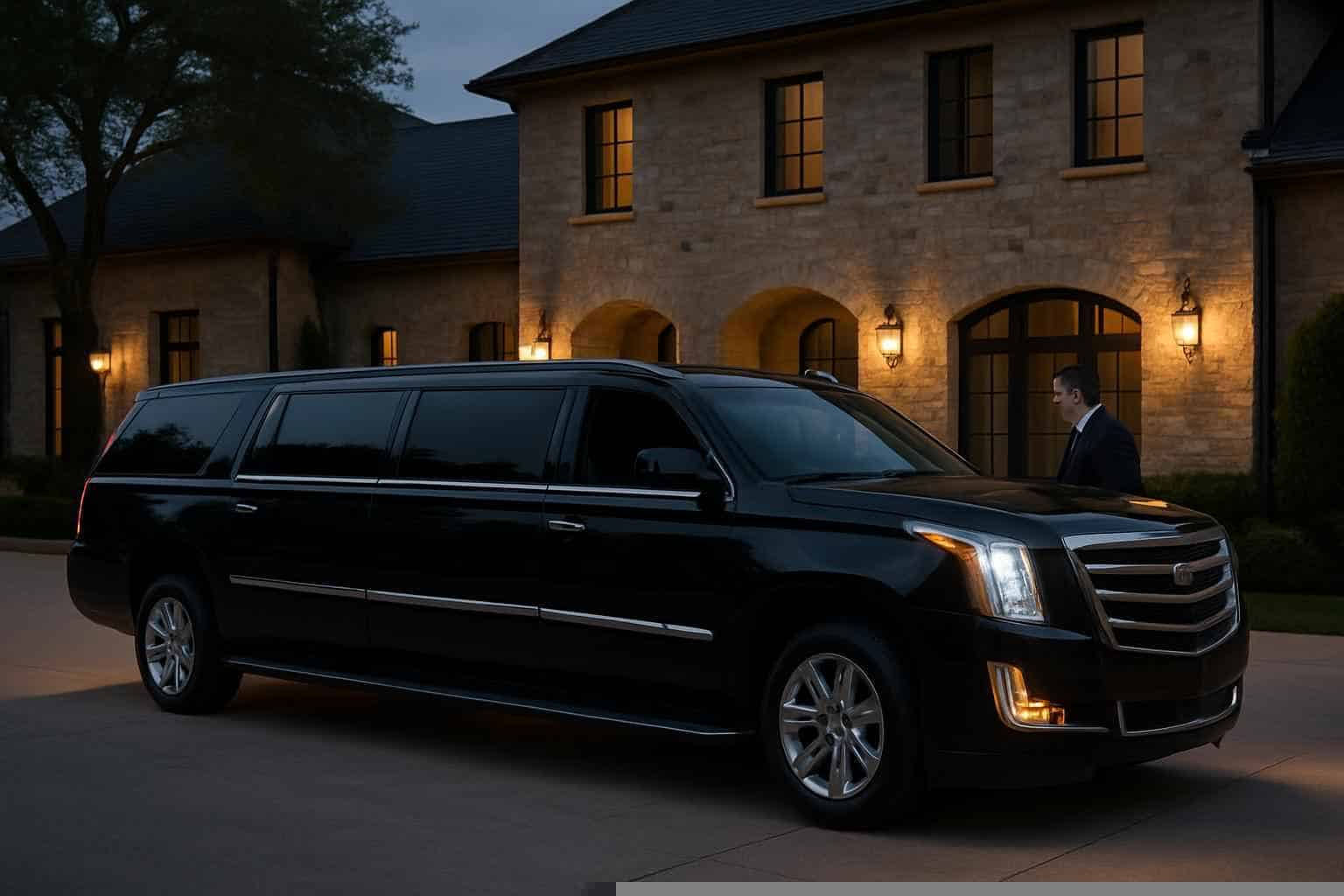 SUV Limousine Near Me Southlake TX