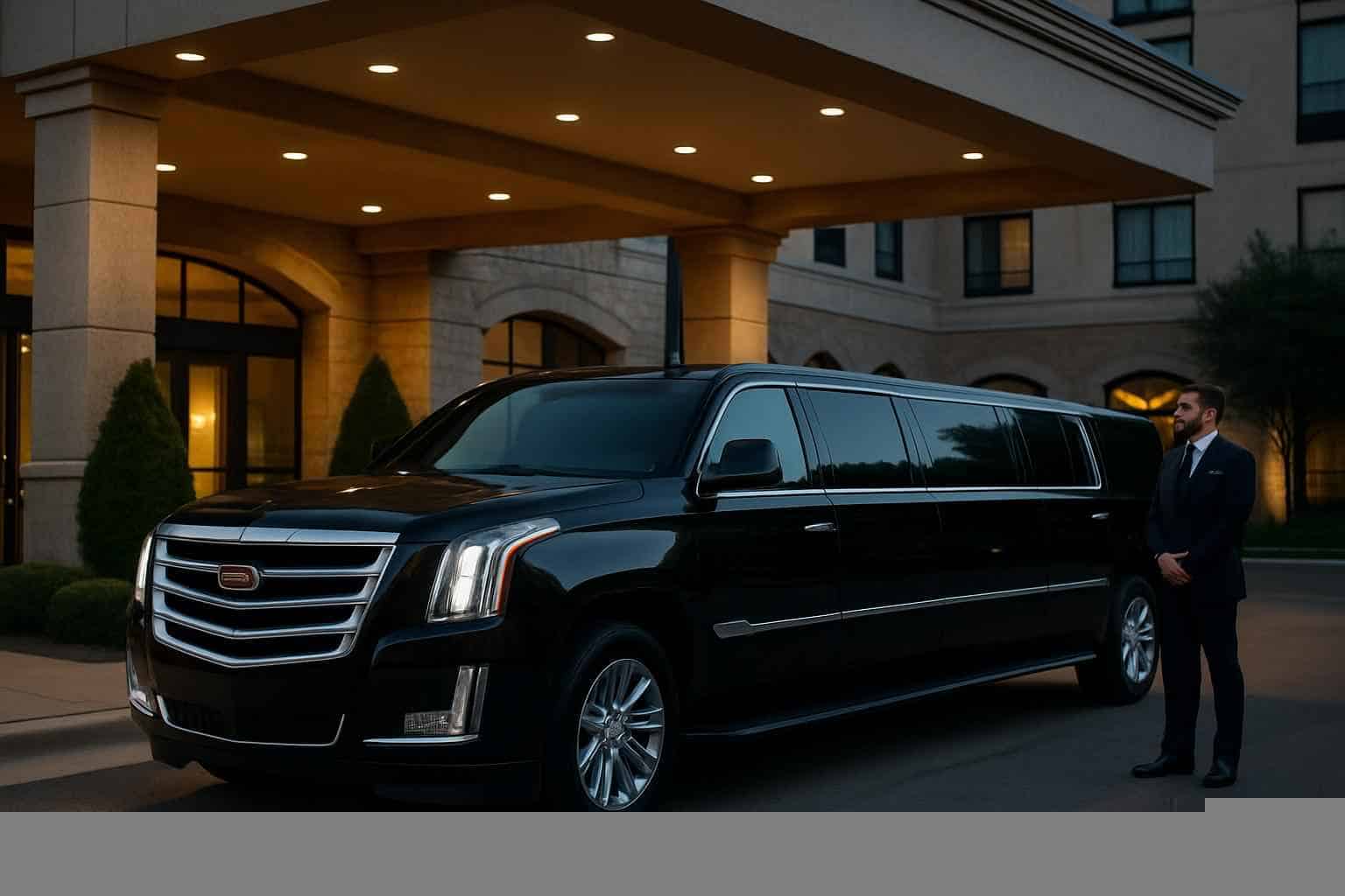 SUV Limousine Rental Addison TX