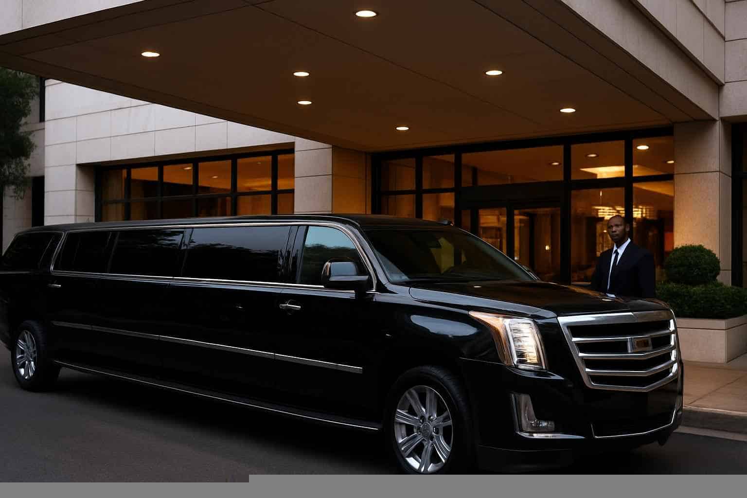 SUV Limousine Rental Carrollton TX
