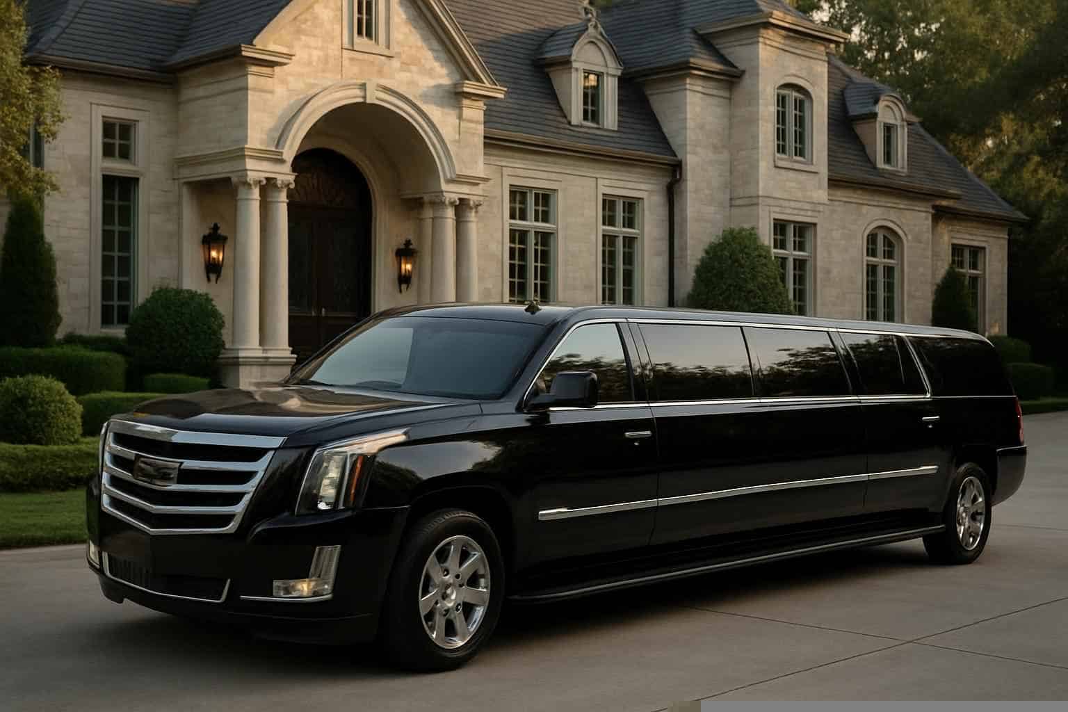 SUV Limousine Rental Highland Park TX