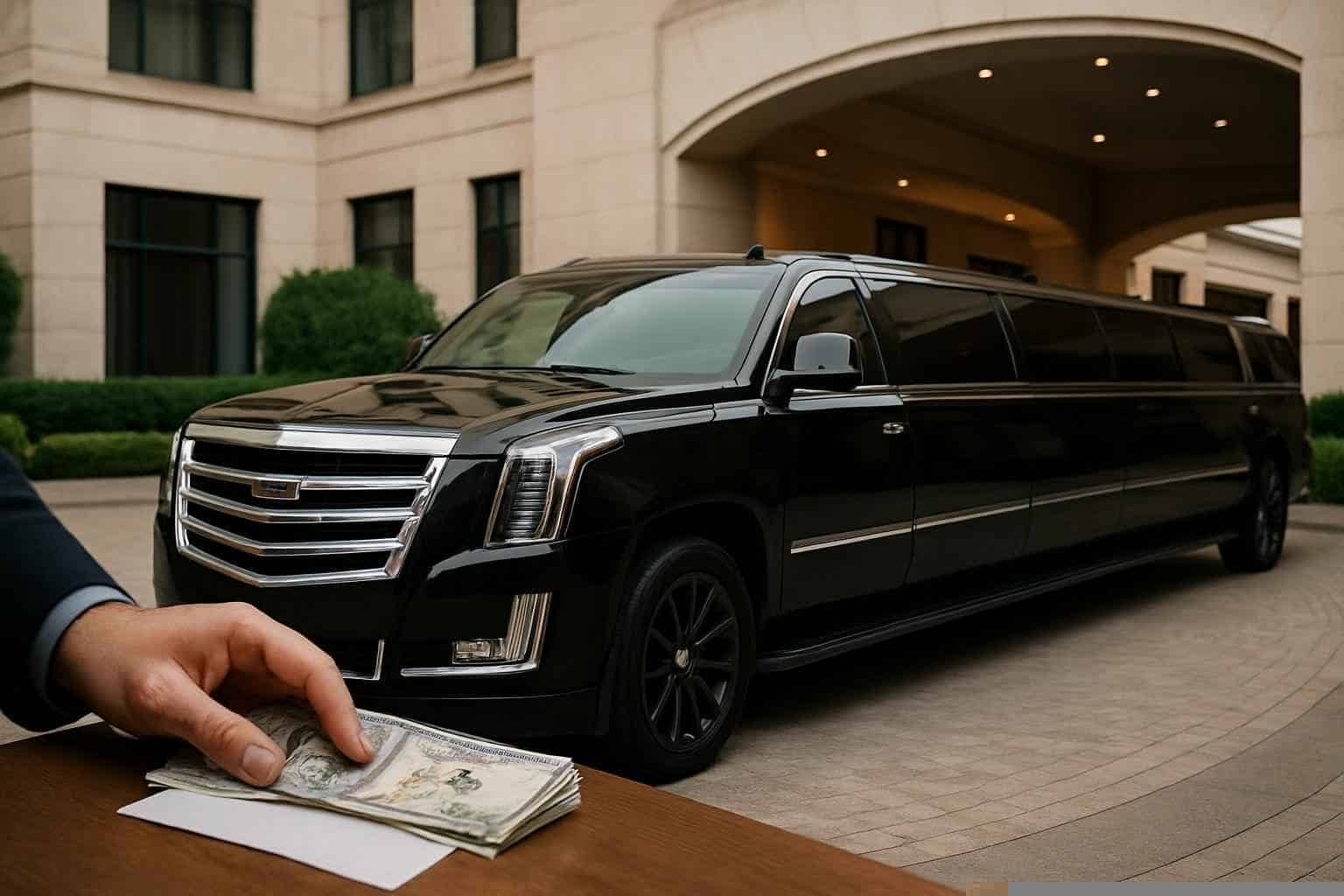 SUV Limousine Rental Prices in Carrollton TX